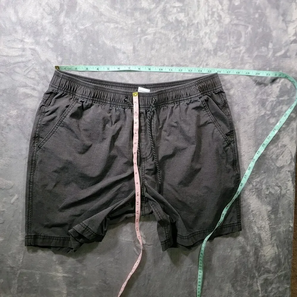 Bearbottom Mens L Pullon Shorts 7